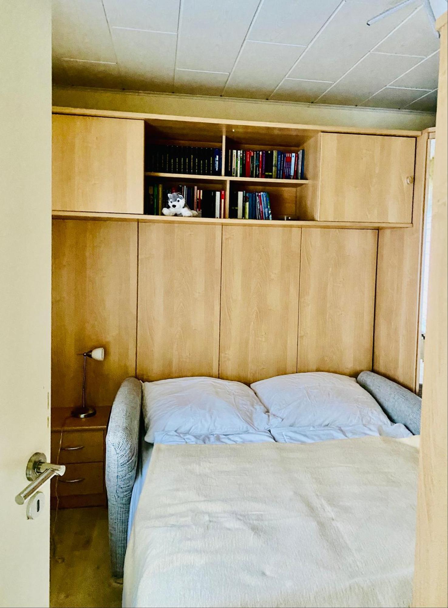 Ferienhaus Am Strand Loissin Dış mekan fotoğraf