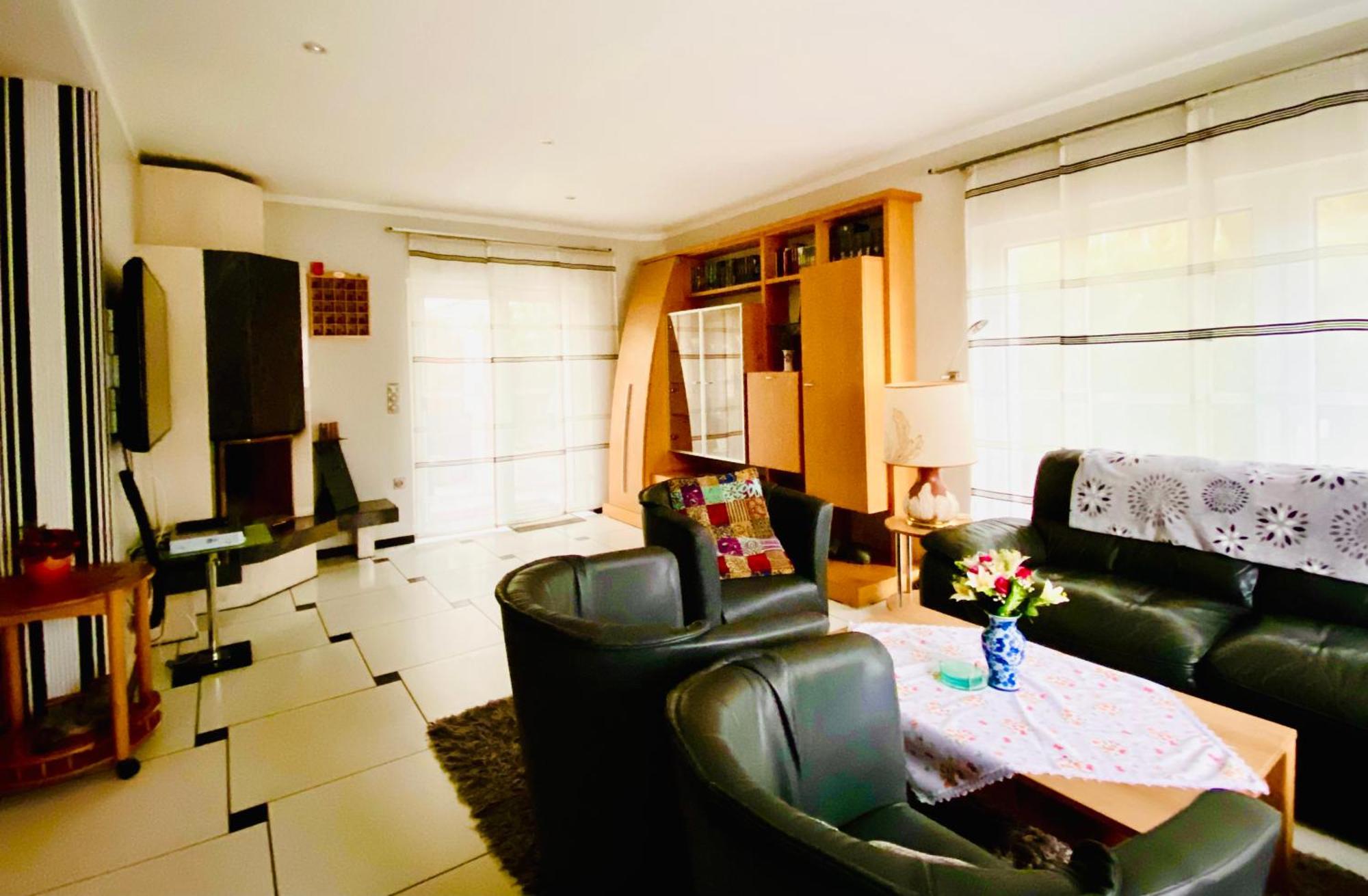 Ferienhaus Am Strand Loissin Dış mekan fotoğraf